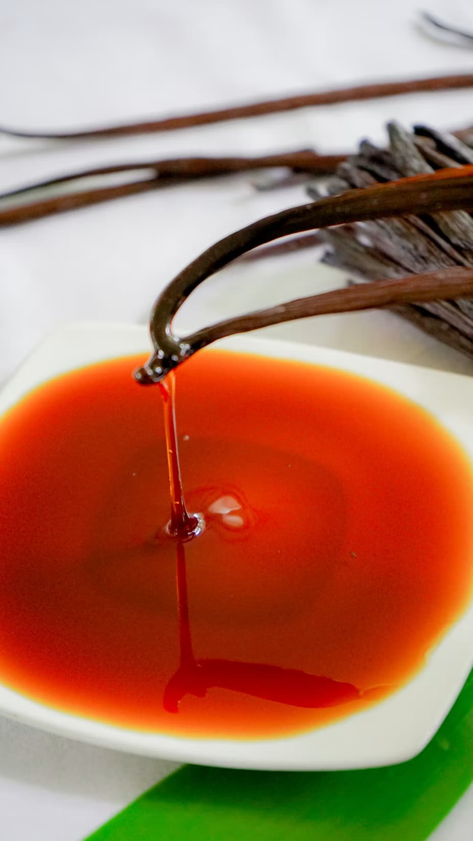 Extract-Grade Beans
